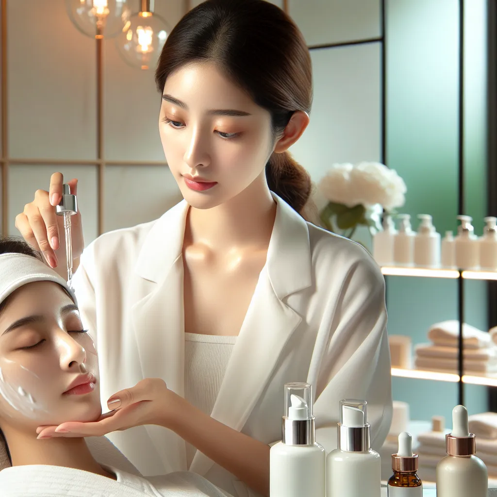 Rewolucja w pielęgnacji twarzy: koreańskie kosmetyki pod lupą