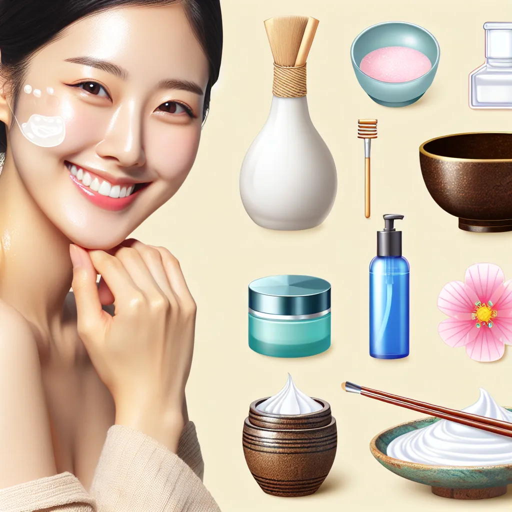 Sekrety efektywnej koreańskiej pielęgnacji twarzy