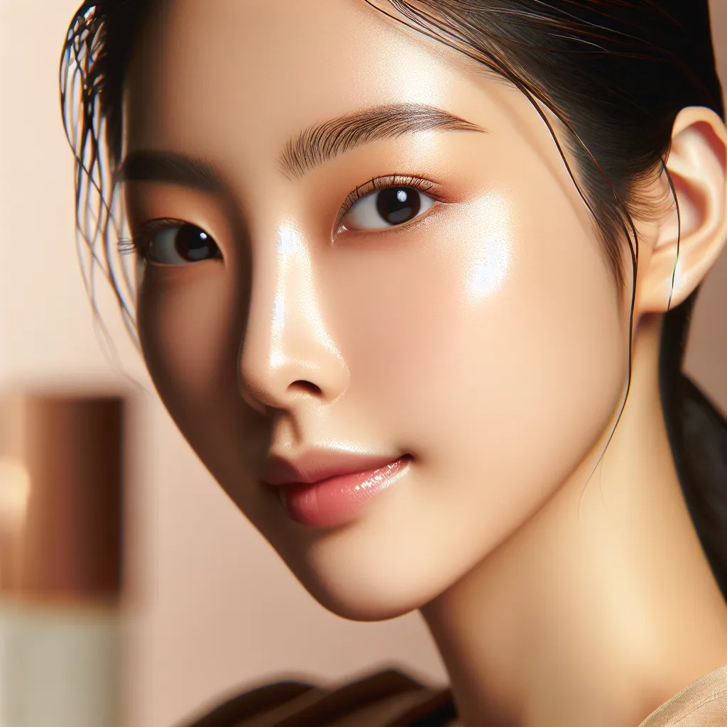 Nowoczesne trendy w pielęgnacji twarzy: koreańskie kosmetyki