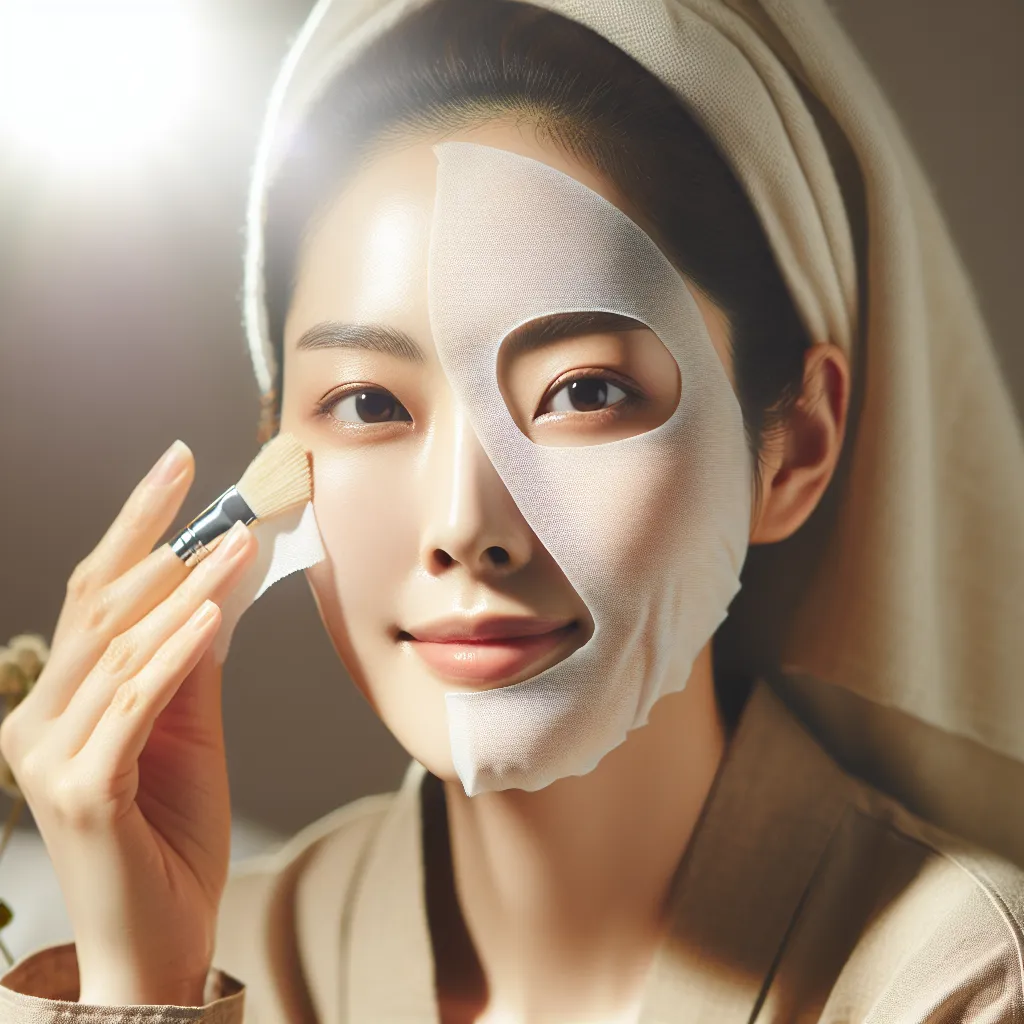 Koreańskie trendi w pielęgnacji twarzy na czasie