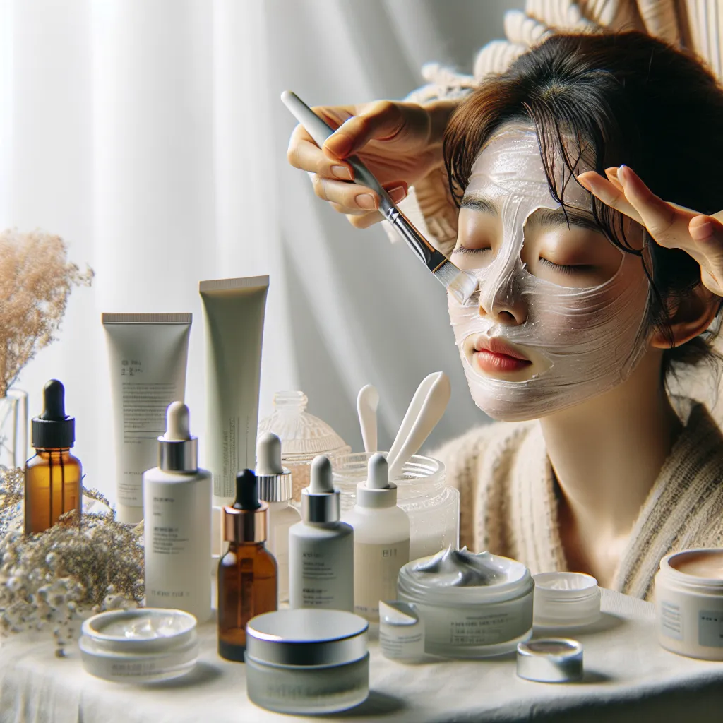 Sekrety pielęgnacji twarzy: odkryj zalety koreańskich kosmetyków